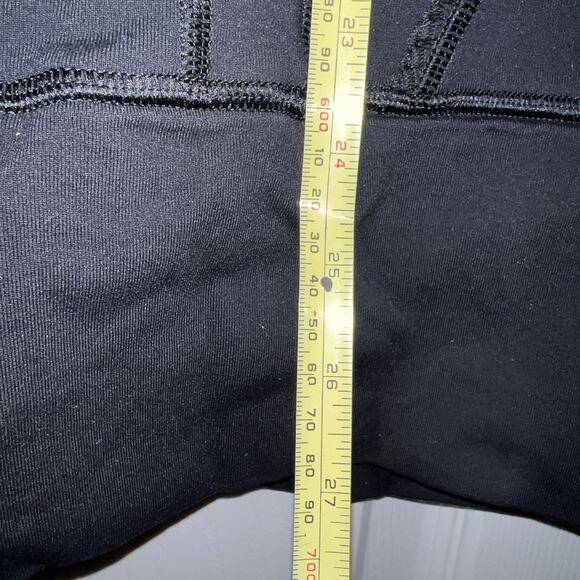 Lululemon Hooded Jacket, 18% Spandex Stretch, Ruffles Mid Length, Thumb Holes 12 - Picture 12 of 12